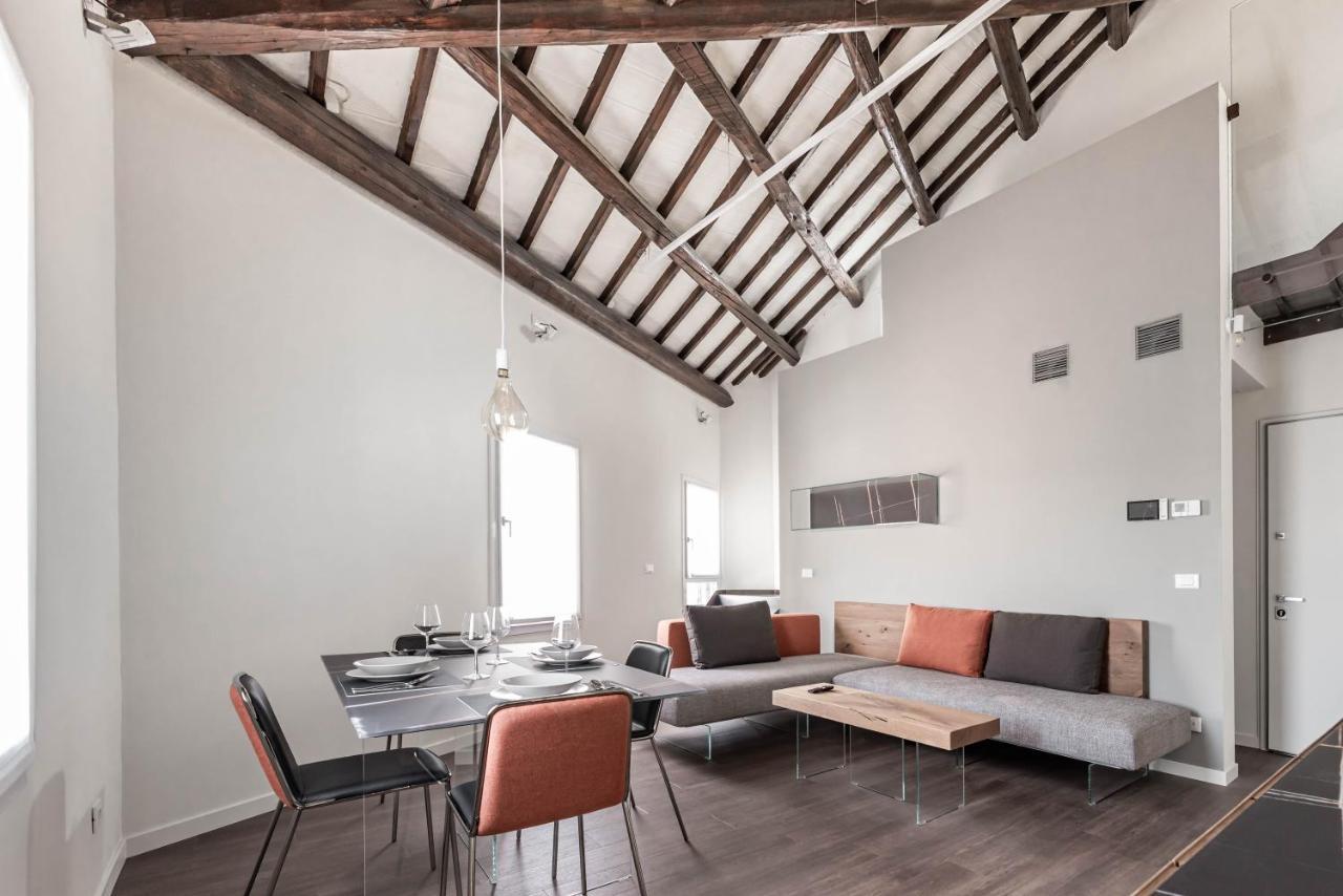 Palazzo '900 Design Flats - Il Prato Leilighet Padova Eksteriør bilde