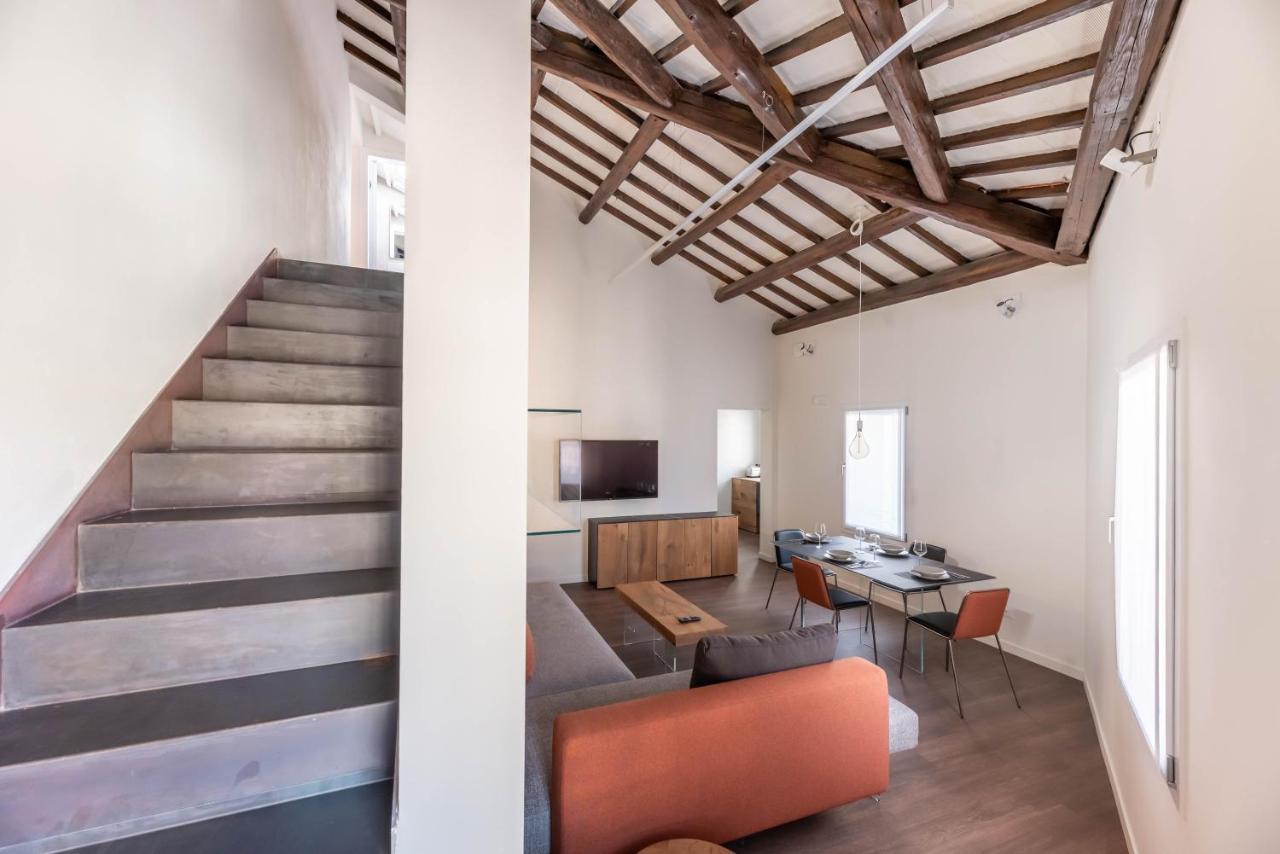 Palazzo '900 Design Flats - Il Prato Leilighet Padova Eksteriør bilde