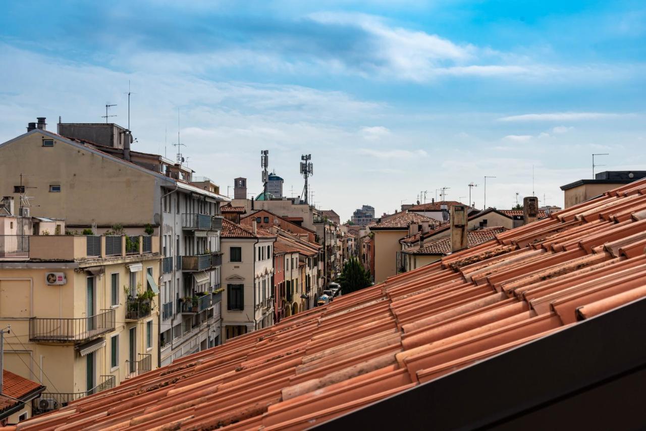 Palazzo '900 Design Flats - Il Prato Leilighet Padova Eksteriør bilde