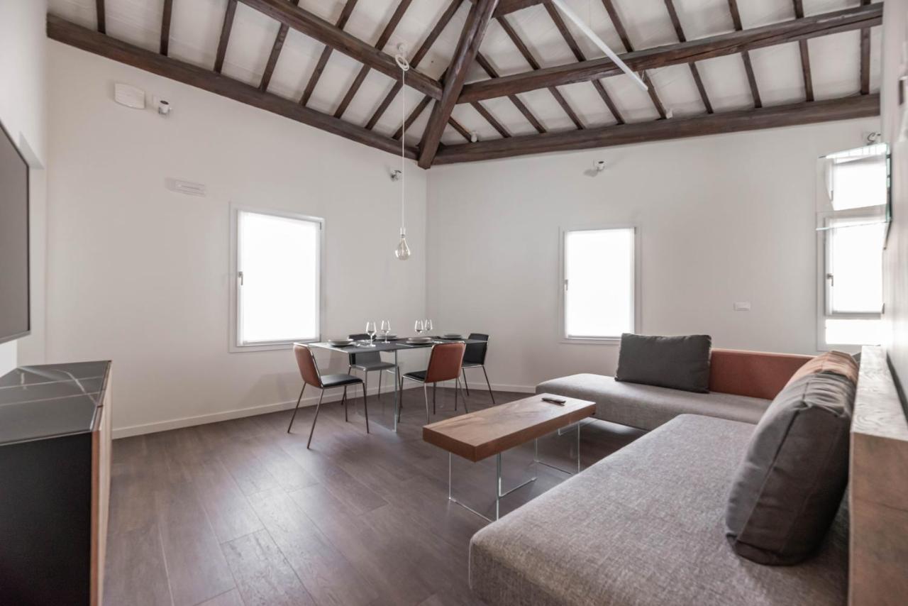 Palazzo '900 Design Flats - Il Prato Leilighet Padova Eksteriør bilde